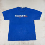 CHASE MOTORSPORTS TEE - LARGE