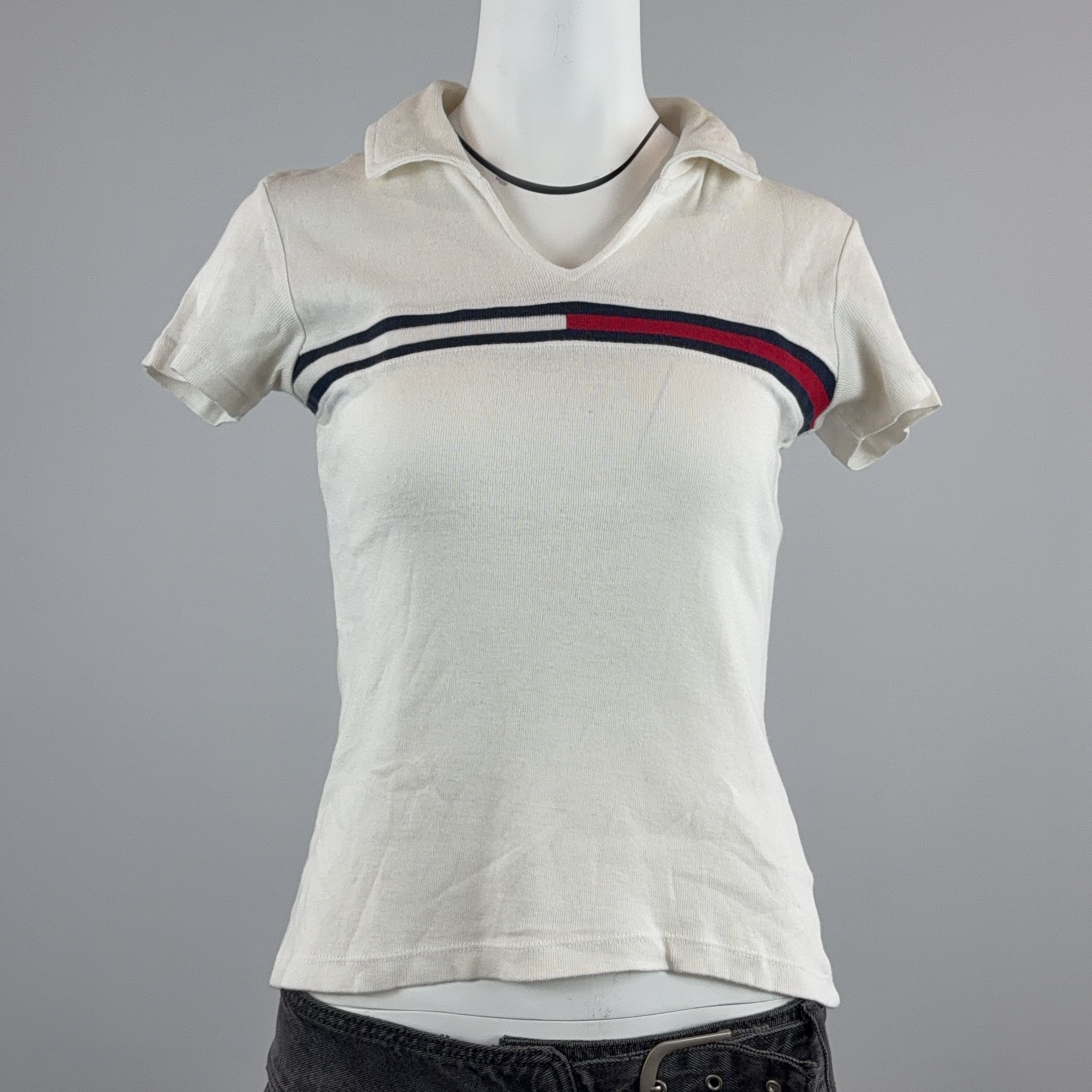 TOMMY HILFIGER TOP - MEDIUM