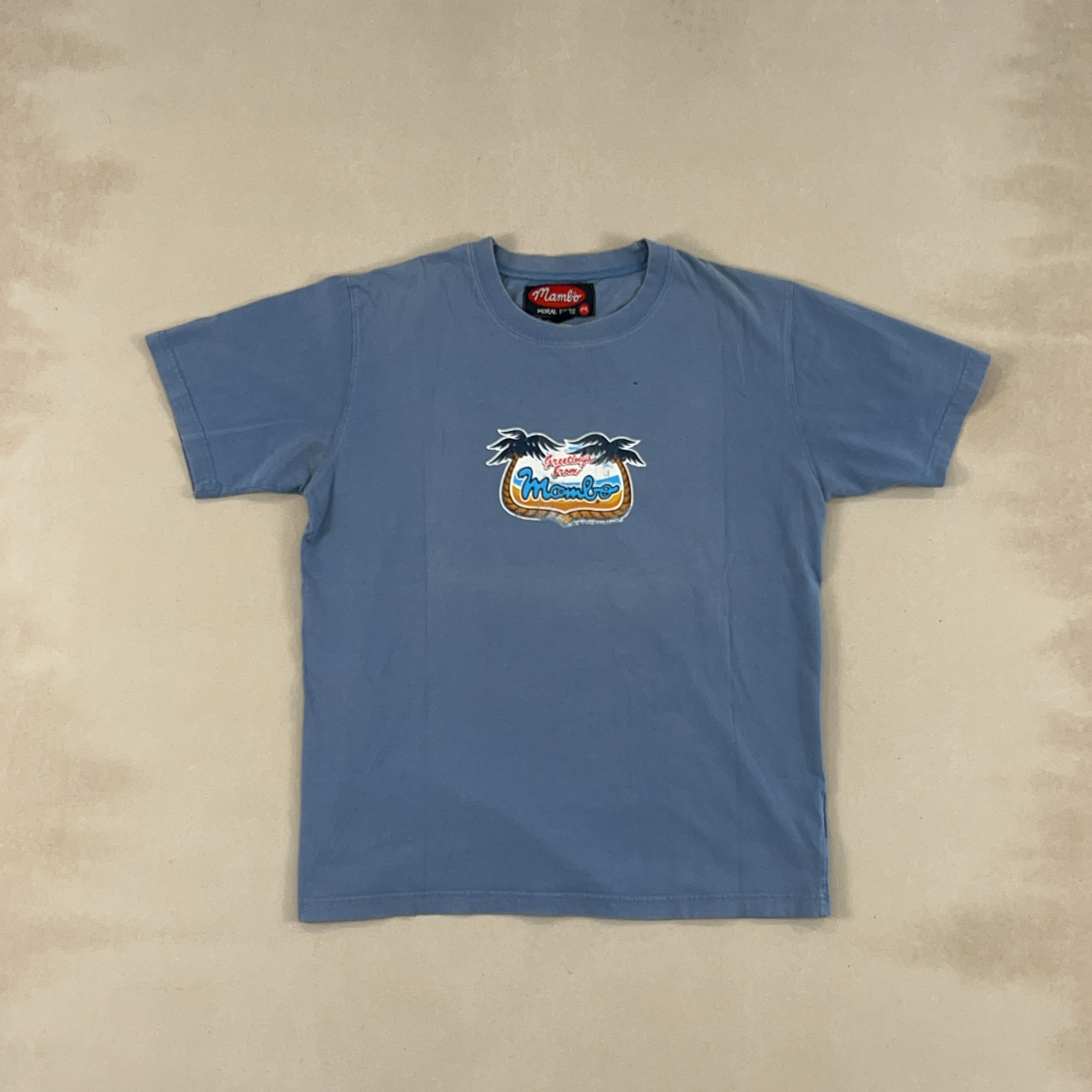 MAMBO TEE - MEDIUM