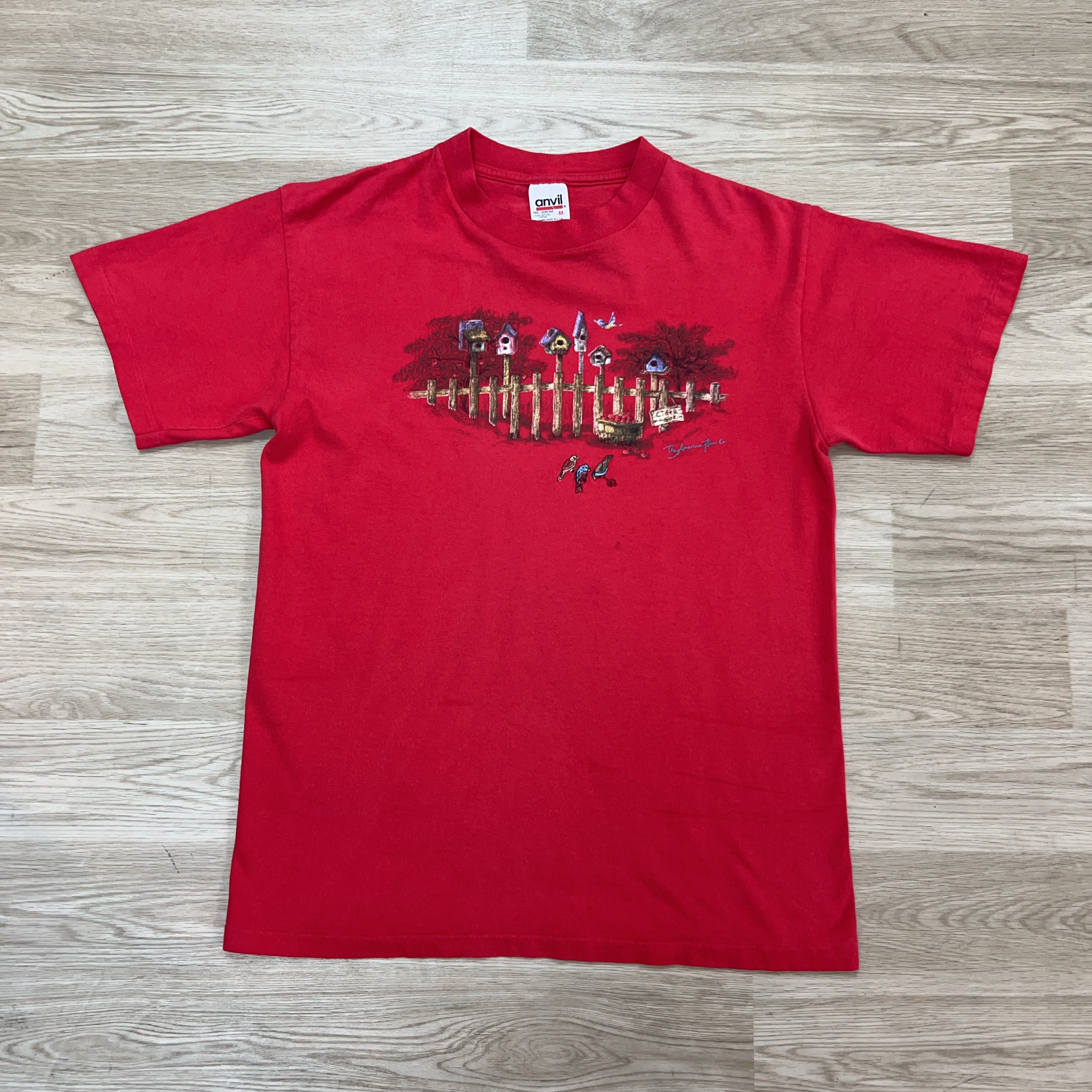 ANVIL TEE - SMALL