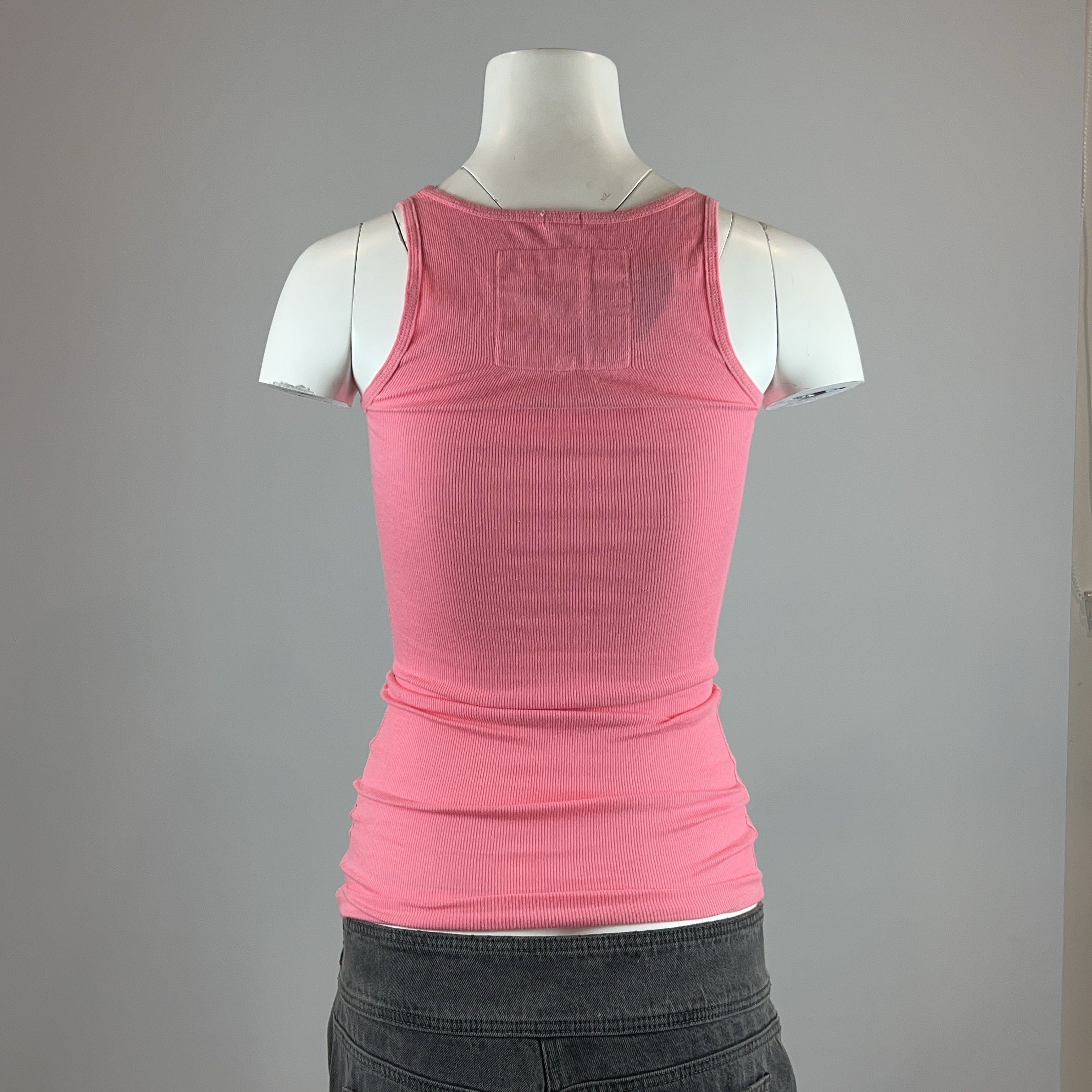 ABERCROMBIE & FITCH TOP - X SMALL