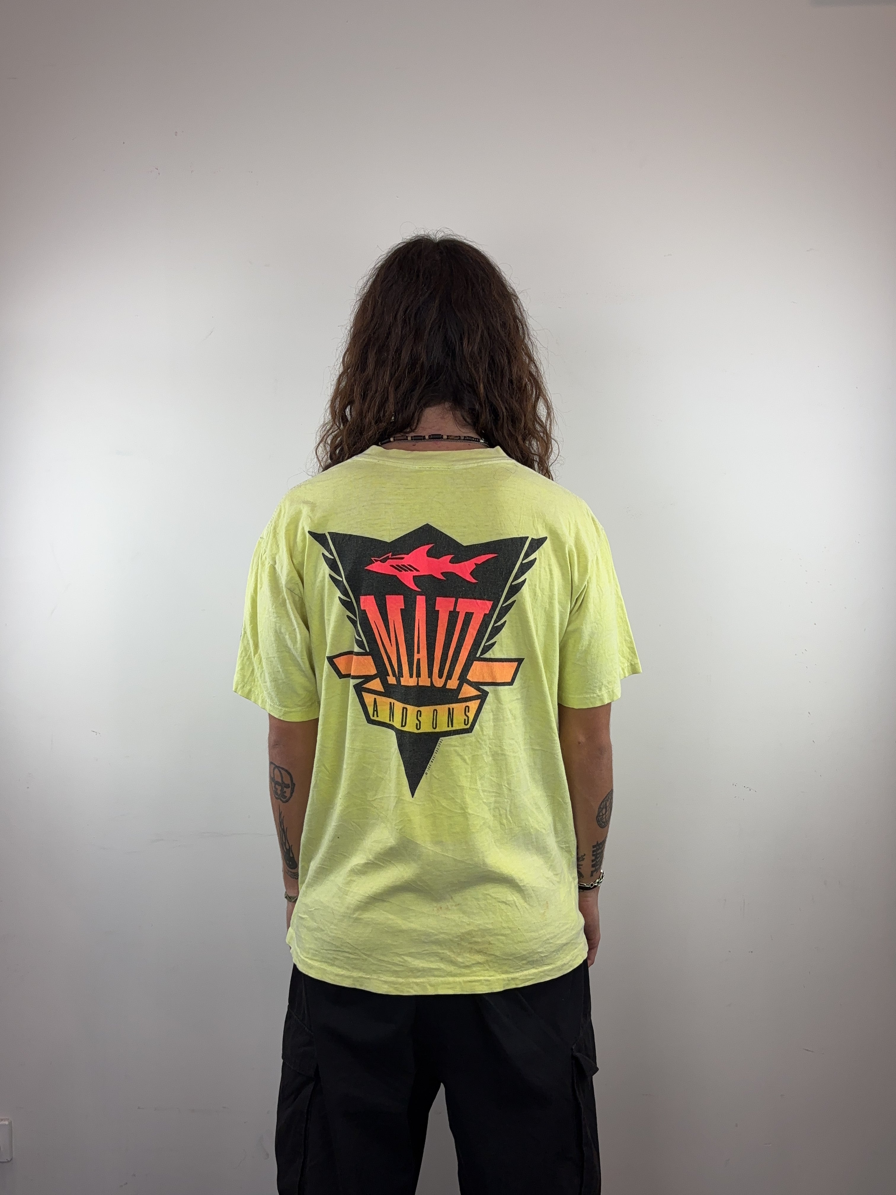 MAUI AND SONS TEE - LARGE