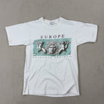 'EUROPE PRINCESS CRUISES' TEE - SMALL