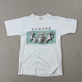 'EUROPE PRINCESS CRUISES' TEE - SMALL