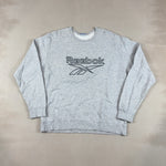 REEBOK CREW - X LARGE