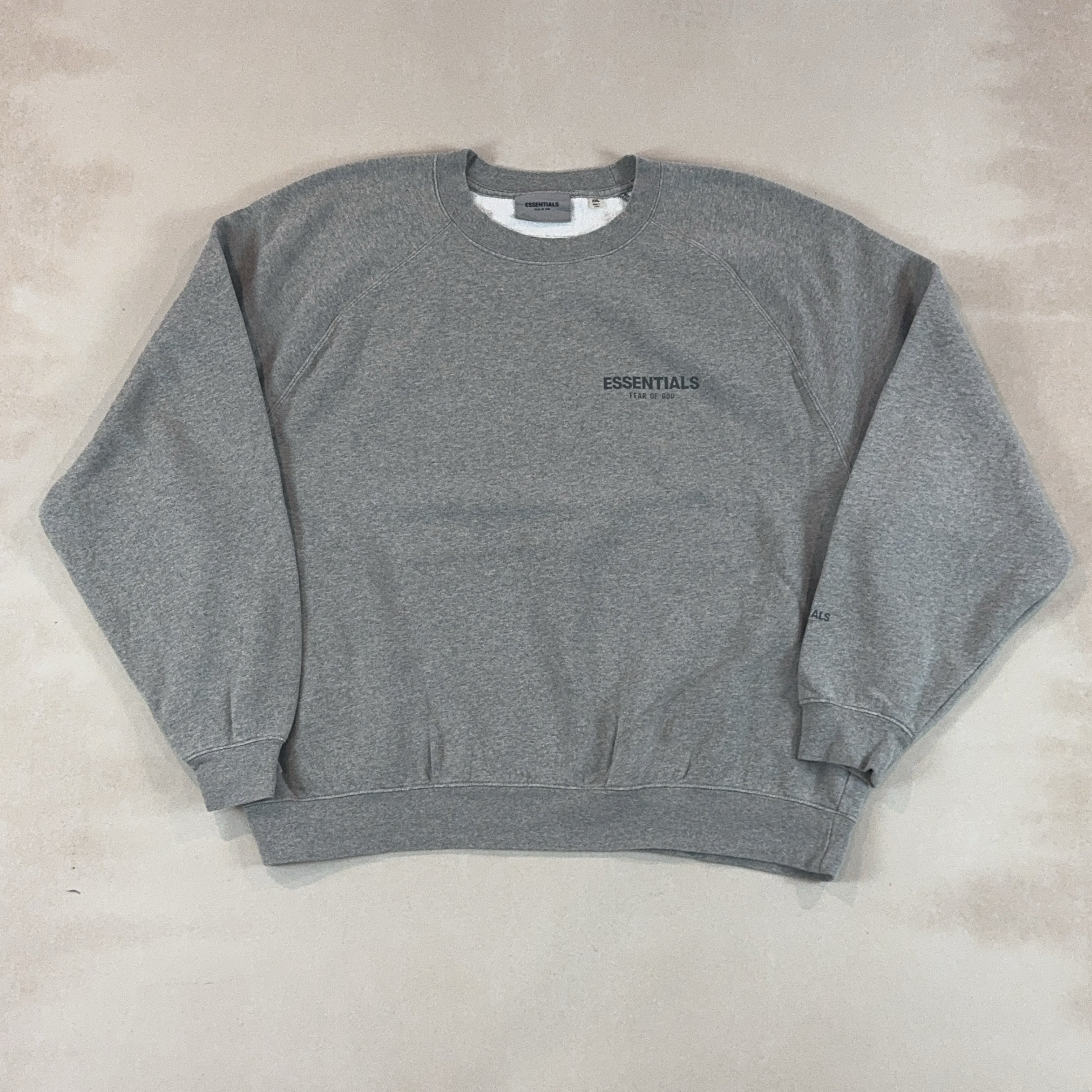 ESSENTIALS FEAR OF GOD CREW - 2X LARGE