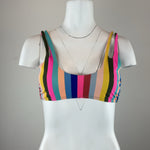 NO BOUNDARIES BIKINI TOP - LARGE