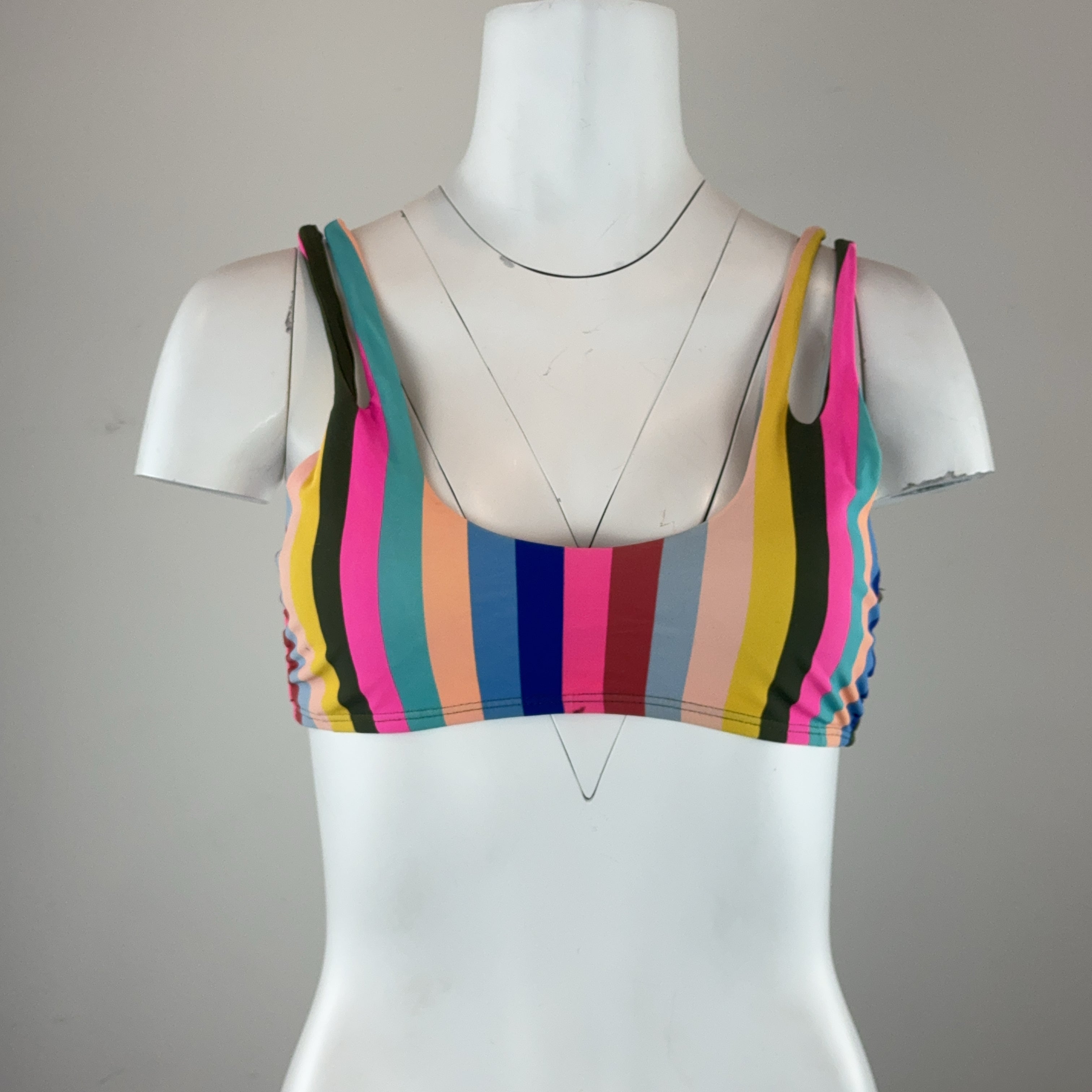 NO BOUNDARIES BIKINI TOP - LARGE