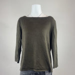 RALPH LAUREN LONG SLEEVE - LARGE