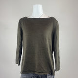 RALPH LAUREN LONG SLEEVE - LARGE