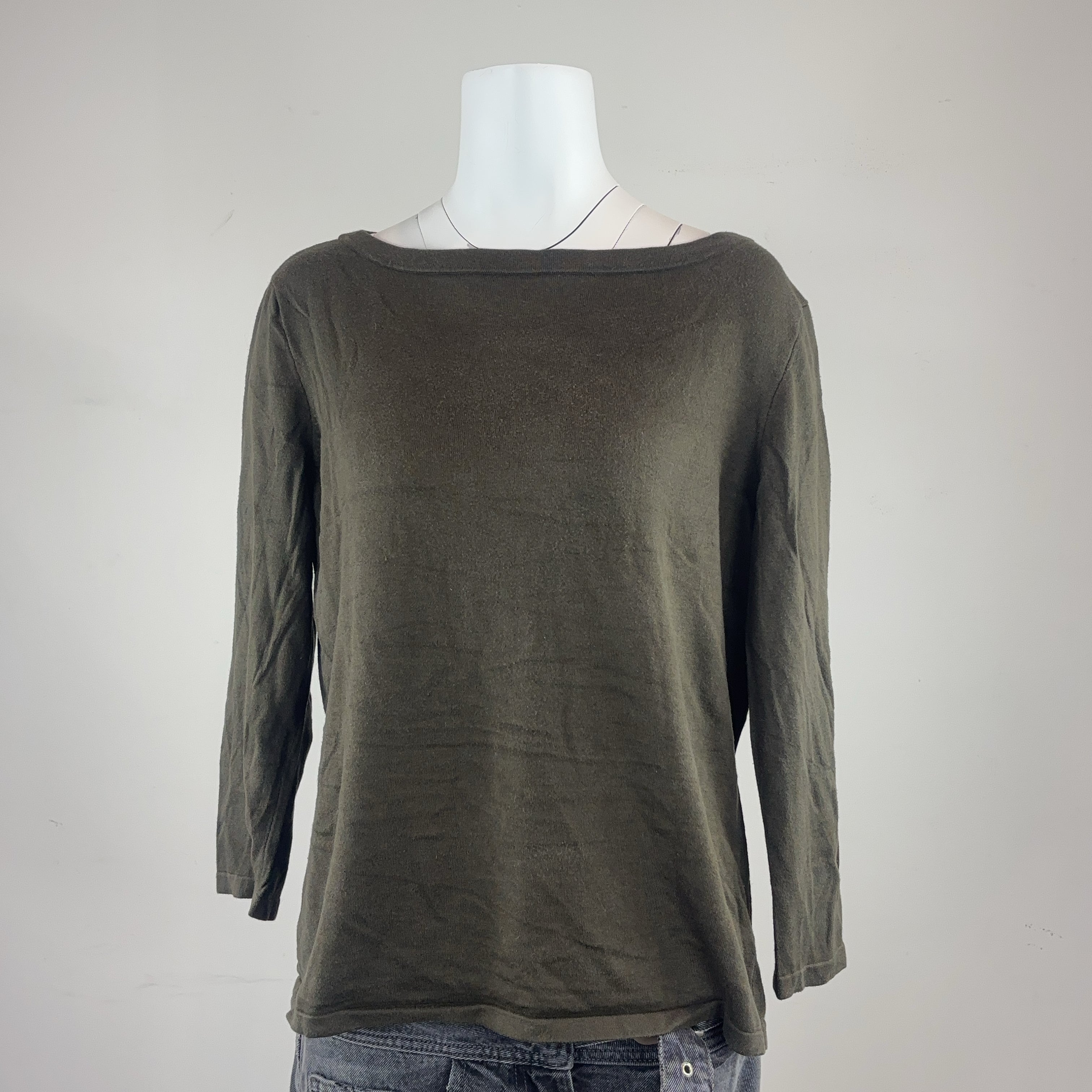 RALPH LAUREN LONG SLEEVE - LARGE