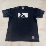 DRUNKNMUNKY TEE - 2X LARGE