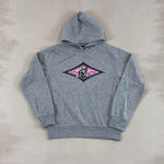 SURF BEAR GIRLS HOODIE - MEDIUM