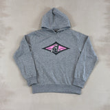 SURF BEAR GIRLS HOODIE - MEDIUM