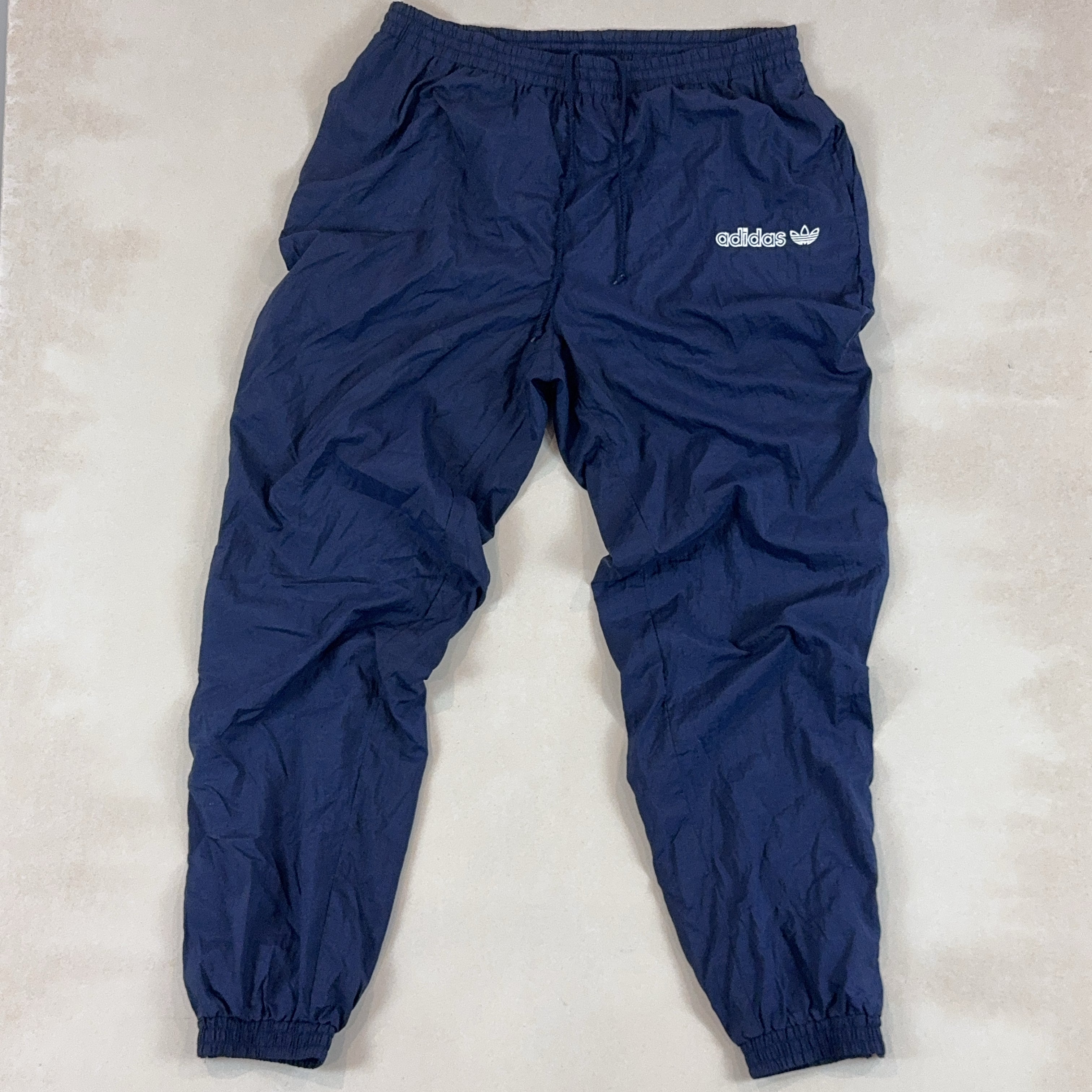 ADIDAS SPORT PANTS - X LARGE