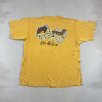 JUNKANOOZ TEE - X LARGE