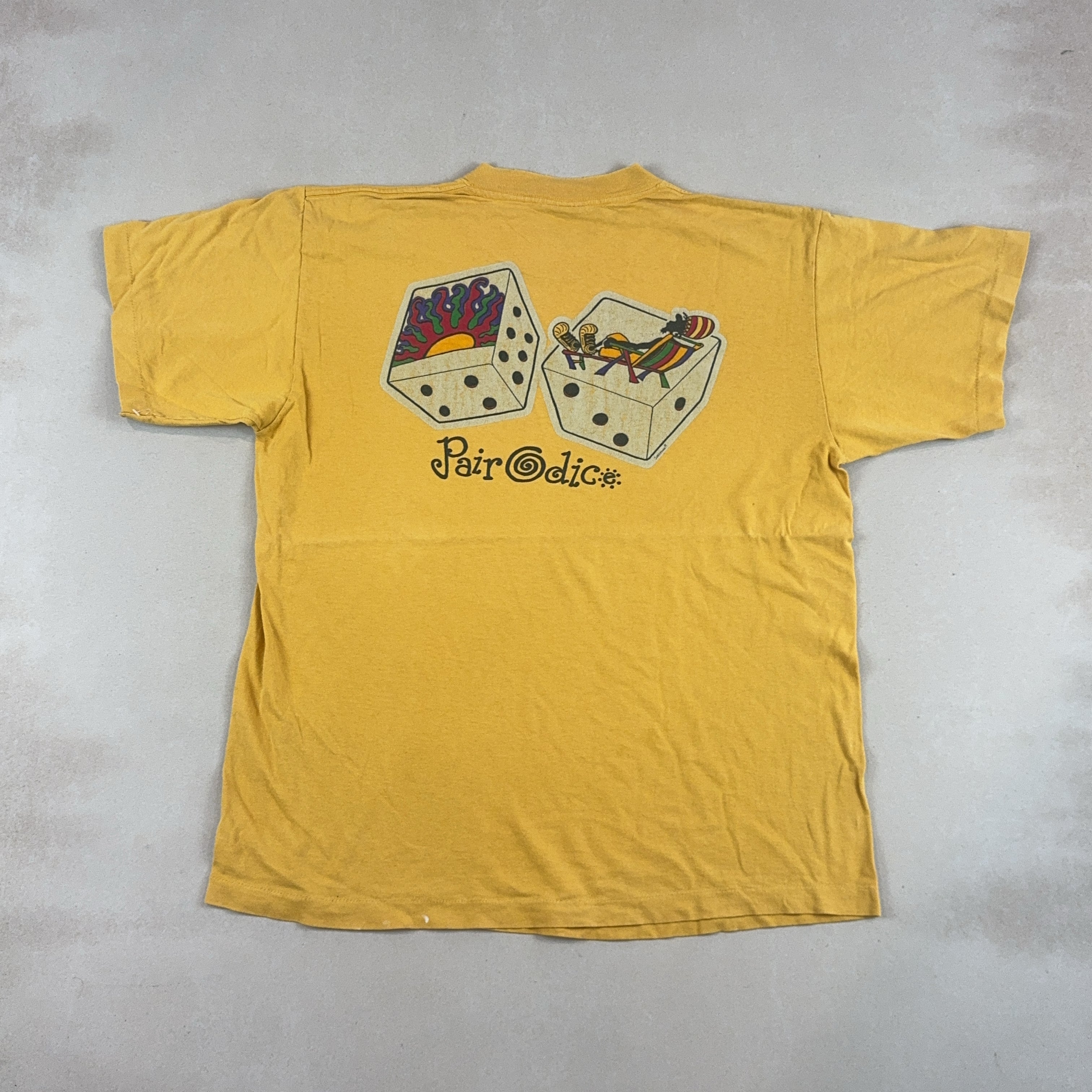 JUNKANOOZ TEE - X LARGE