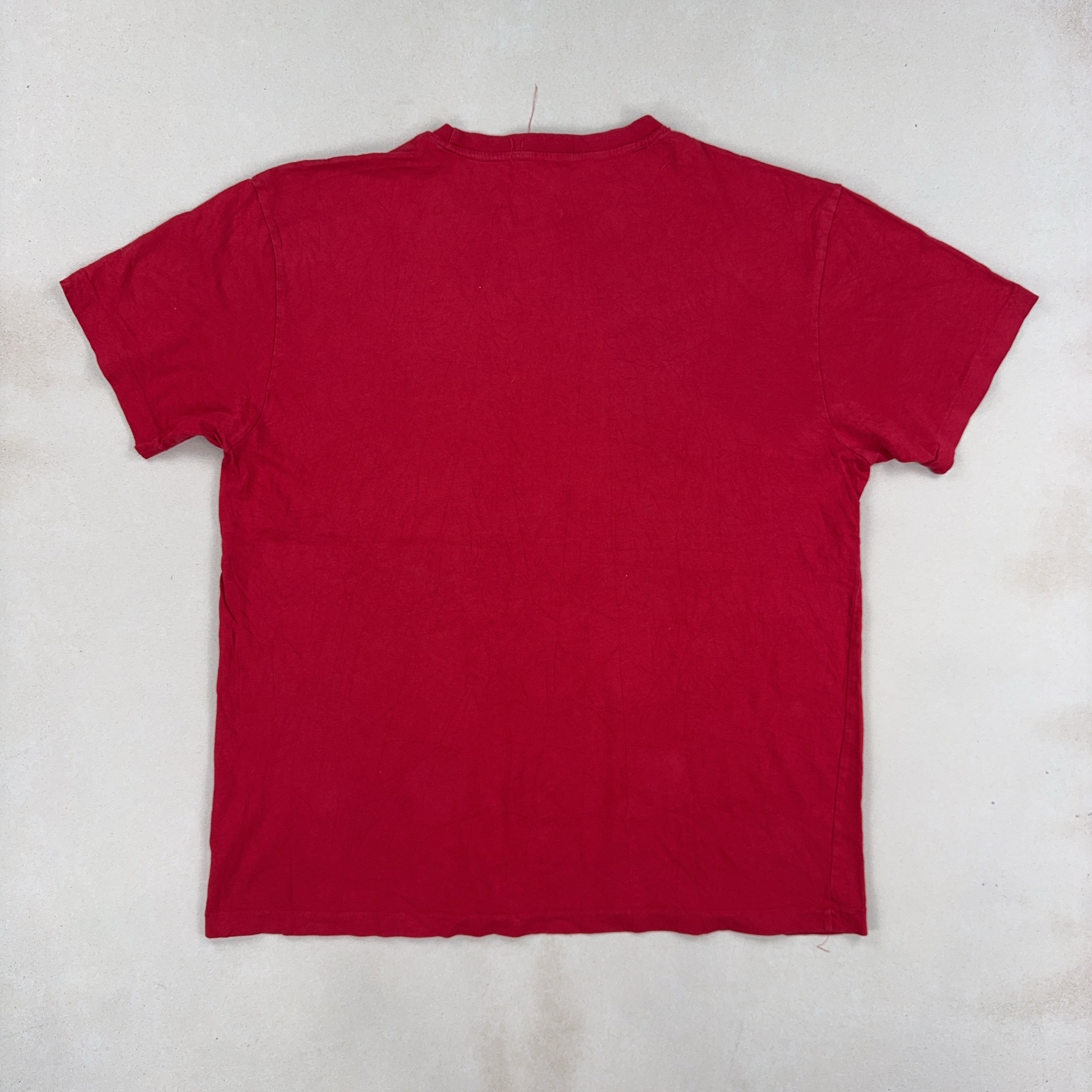 POLO RALPH LAUREN TEE - LARGE