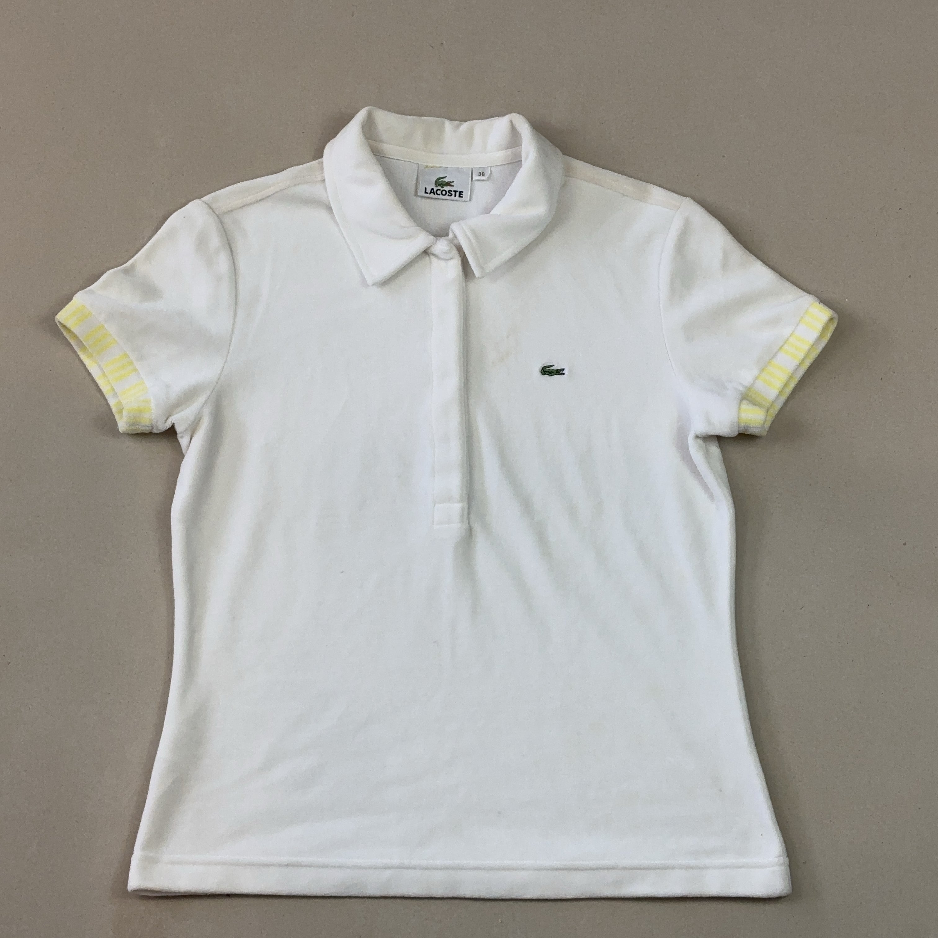 LACOSTE SHIRT - SMALL