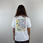GRAPHIC VINTAGE TEE - LARGE