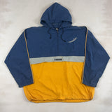 QUIKSILVER WIND BREAKER - X LARGE