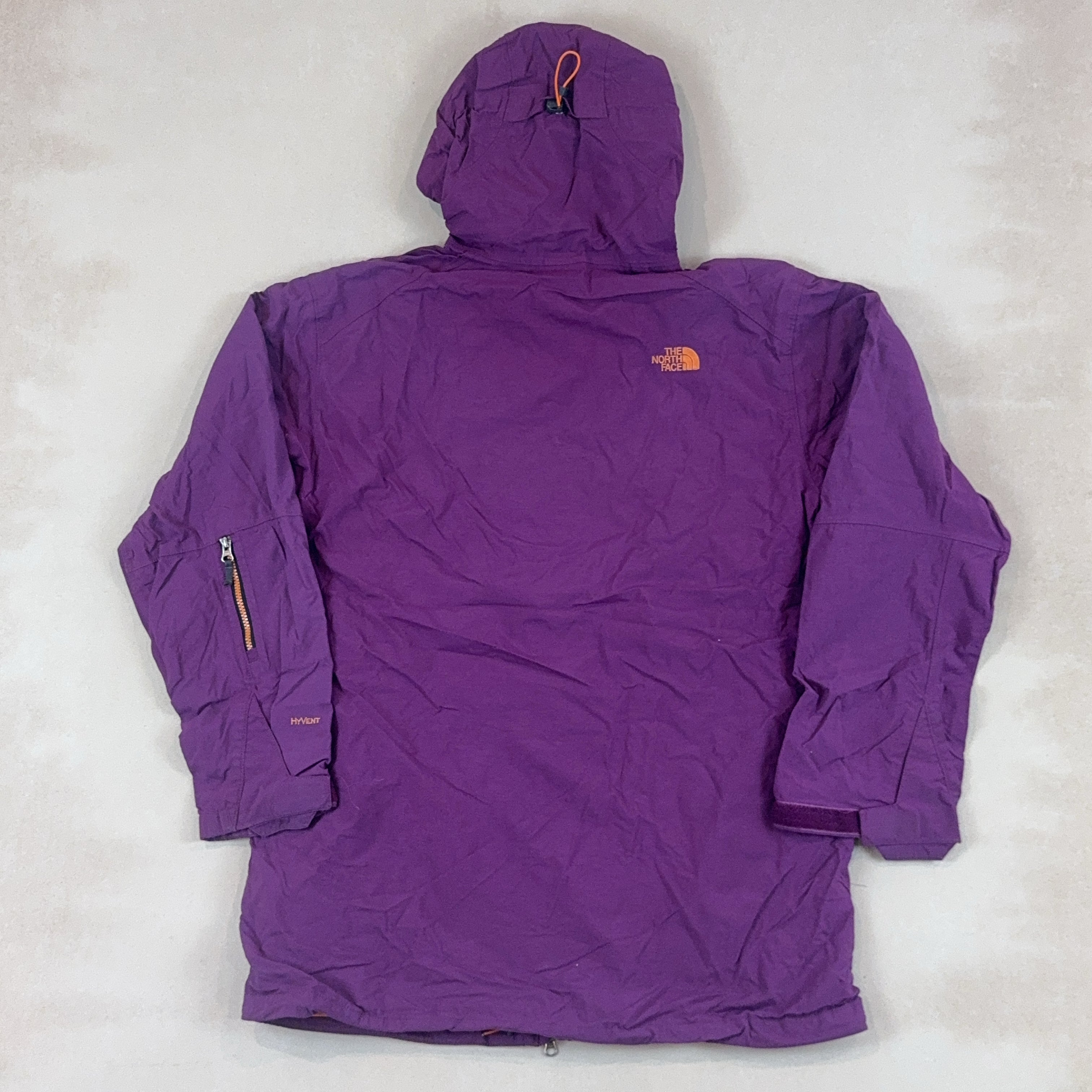 THE NORTH FACE JACKET - X LARGE