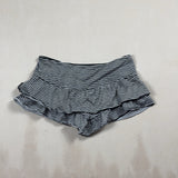 VINTAGE STRIPED SHORTS - MEDIUM
