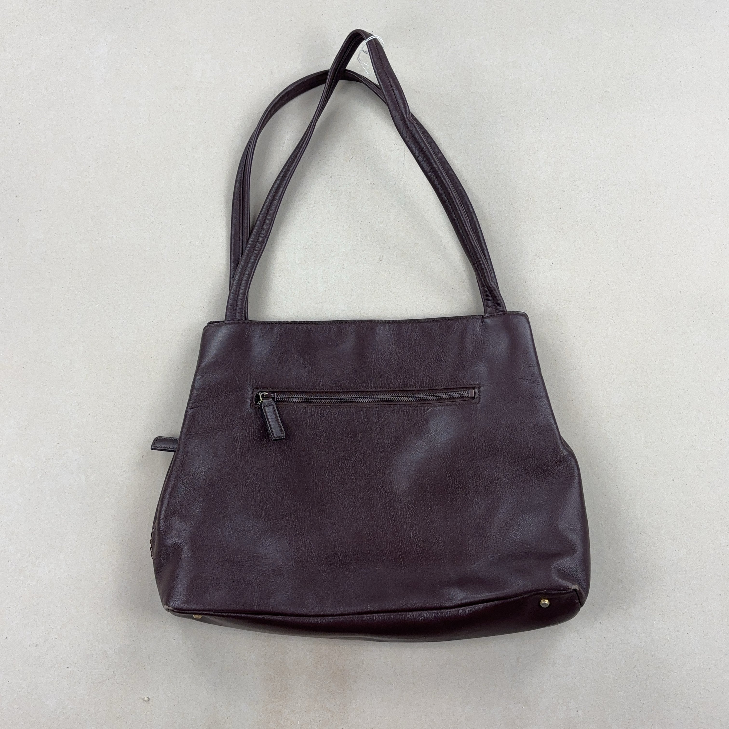 DAKS LONDON HANDBAG - MEDIUM