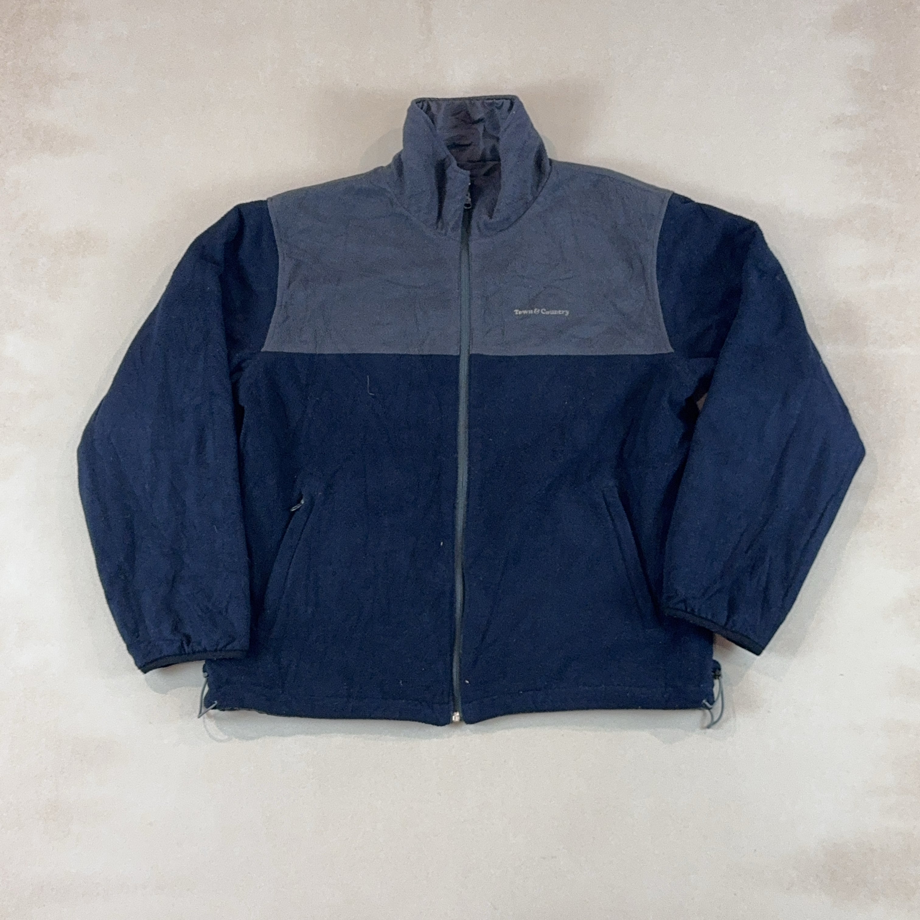 TOWN & COUNTRY FLEECE - MEDIUM