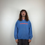 QUIKSILVER CREW - LARGE