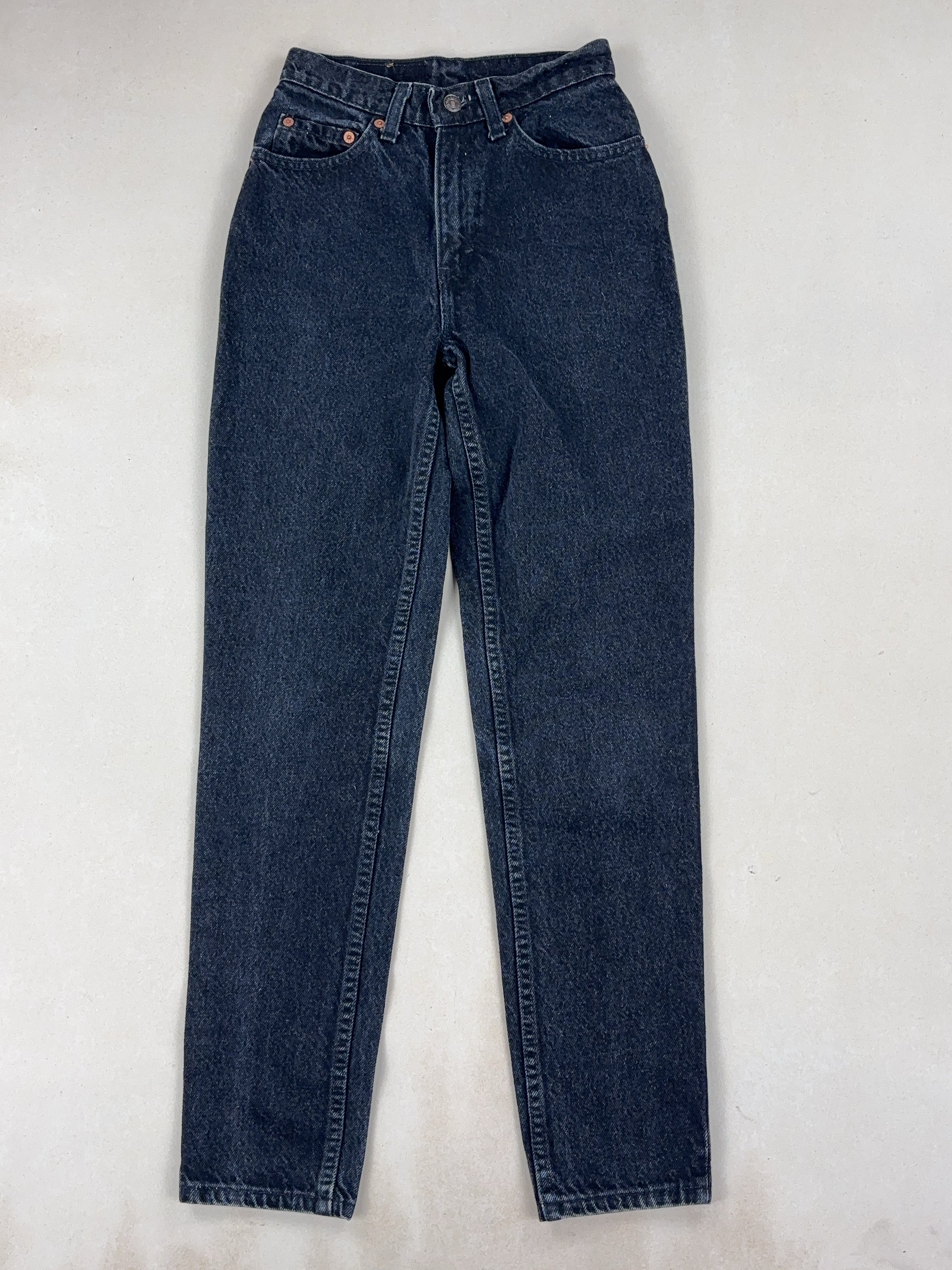LEVI'S DENIM JEANS - X SMALL