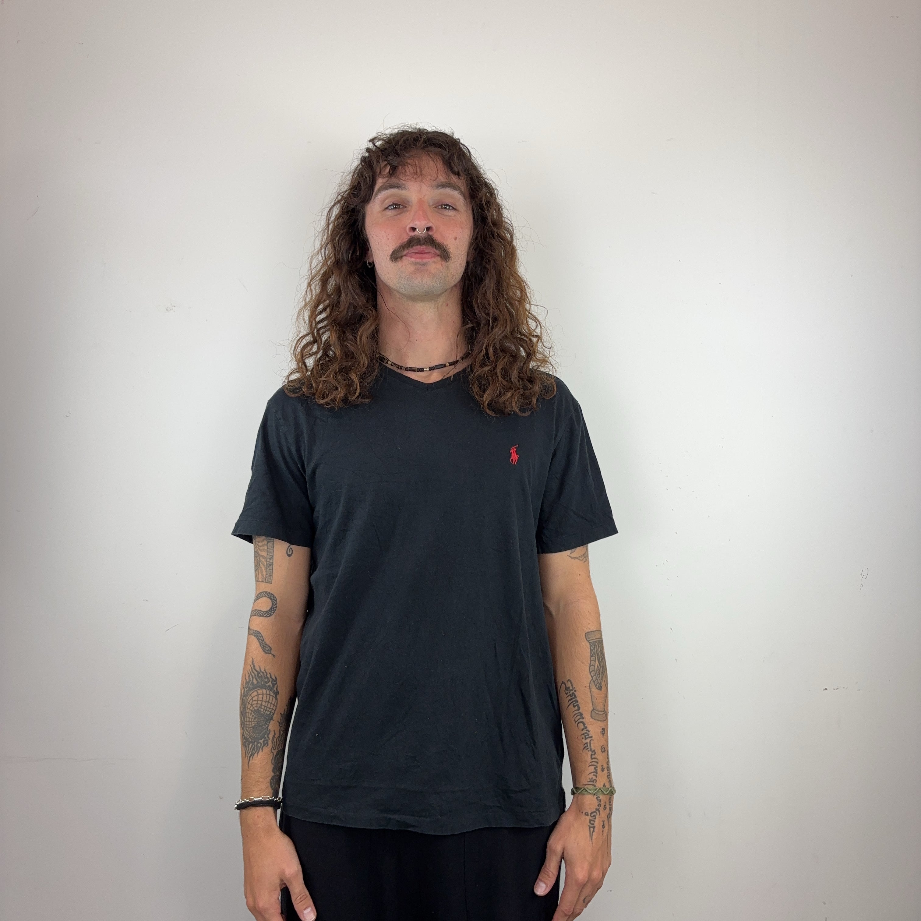 RALPH LAUREN TEE - SMALL