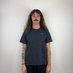NIKE BLACK TEE - MEDIUM