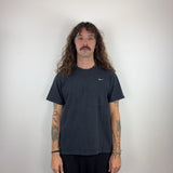 NIKE BLACK TEE - MEDIUM