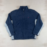 QUARTER ZIP - X LARGE