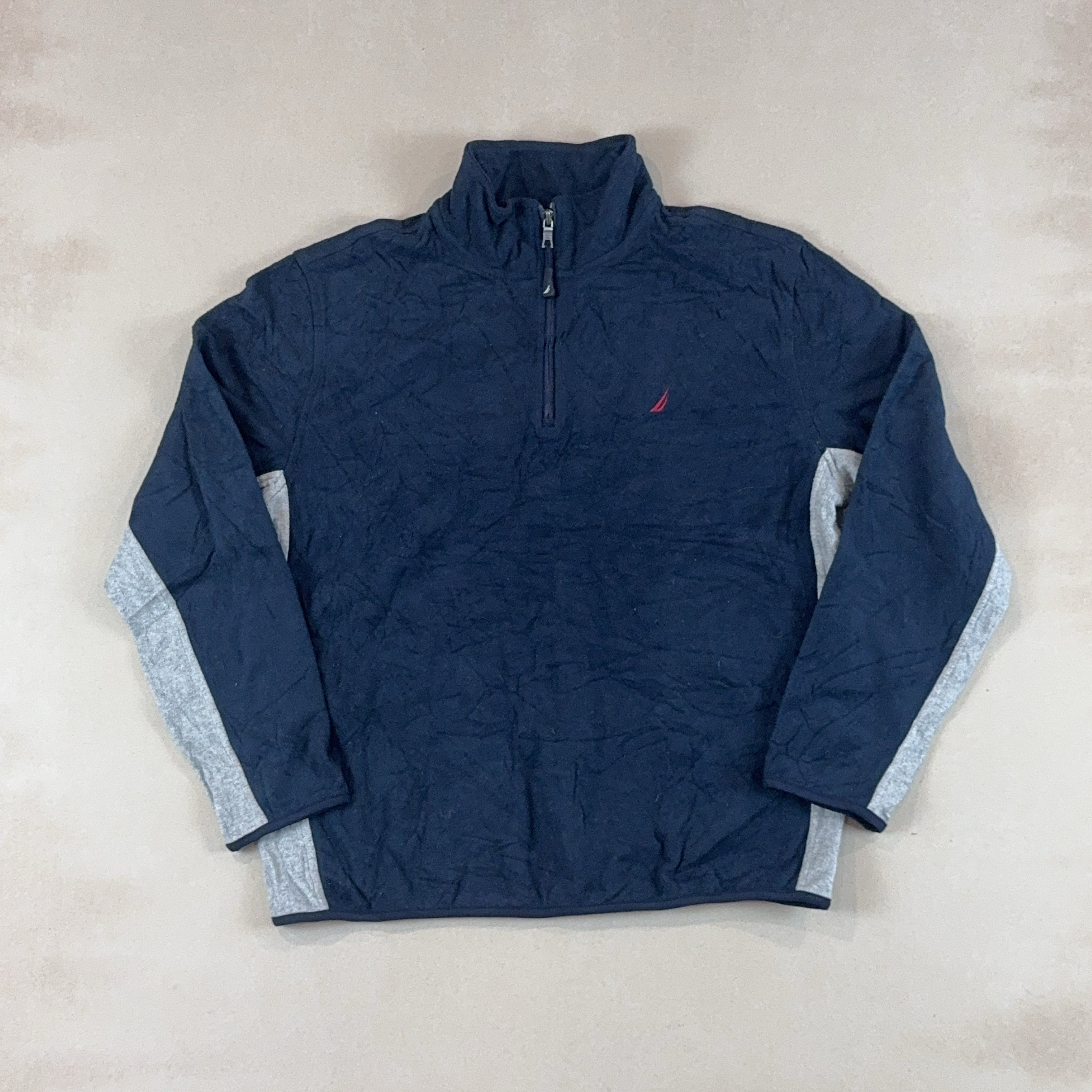 QUARTER ZIP - X LARGE