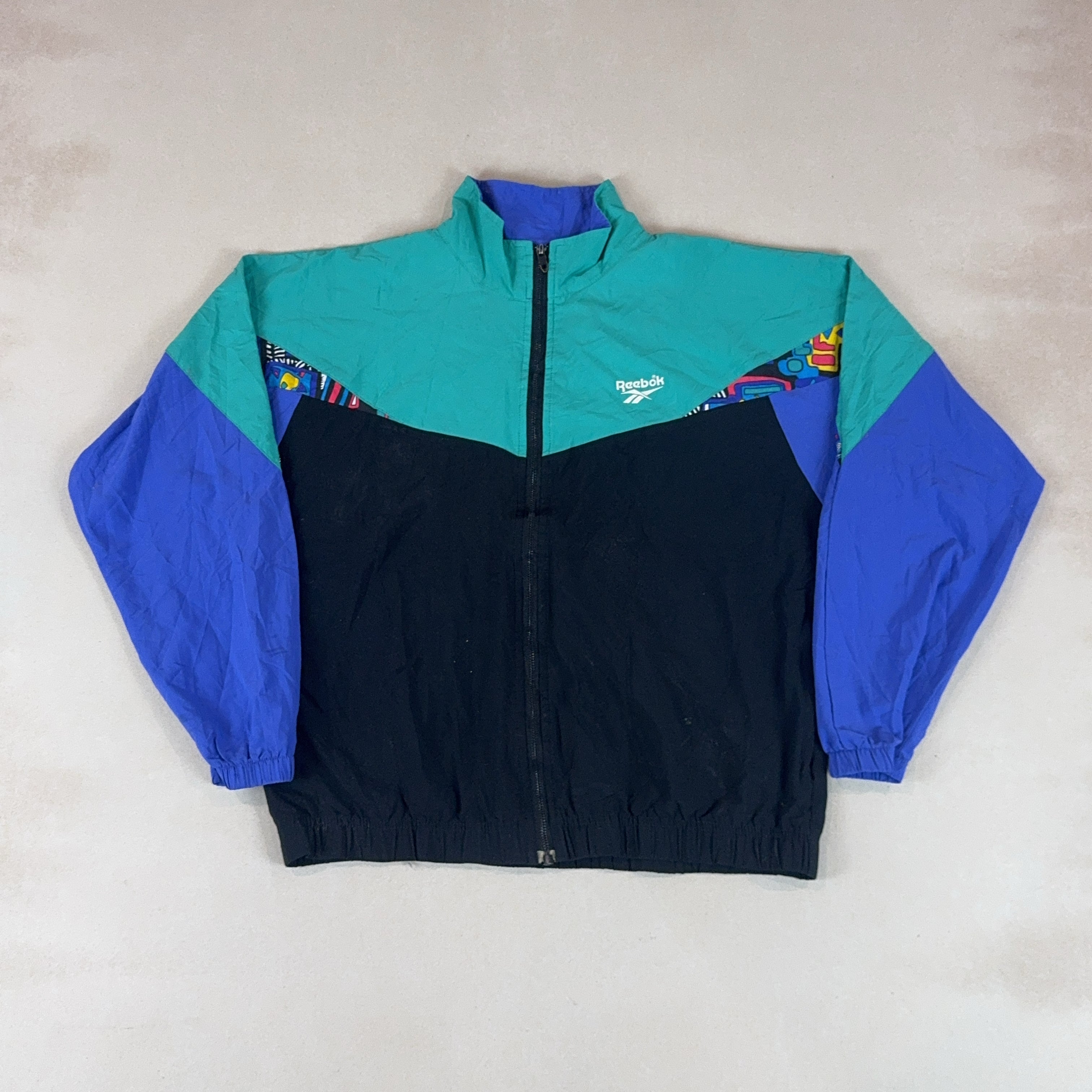 REEBOK JACKET - SMALL