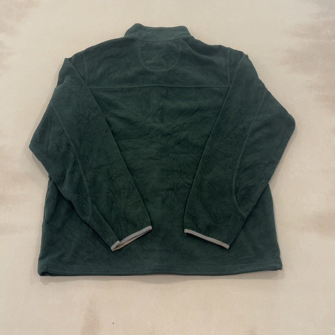L.L.BEAN GREEN JACKET - X LARGE