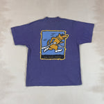 SPIKE TRACK & FIELD TEE - LARGE