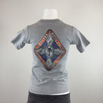 LOCAL MOTION BABY TEE - X SMALL