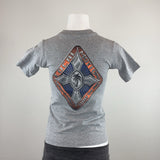 LOCAL MOTION BABY TEE - X SMALL
