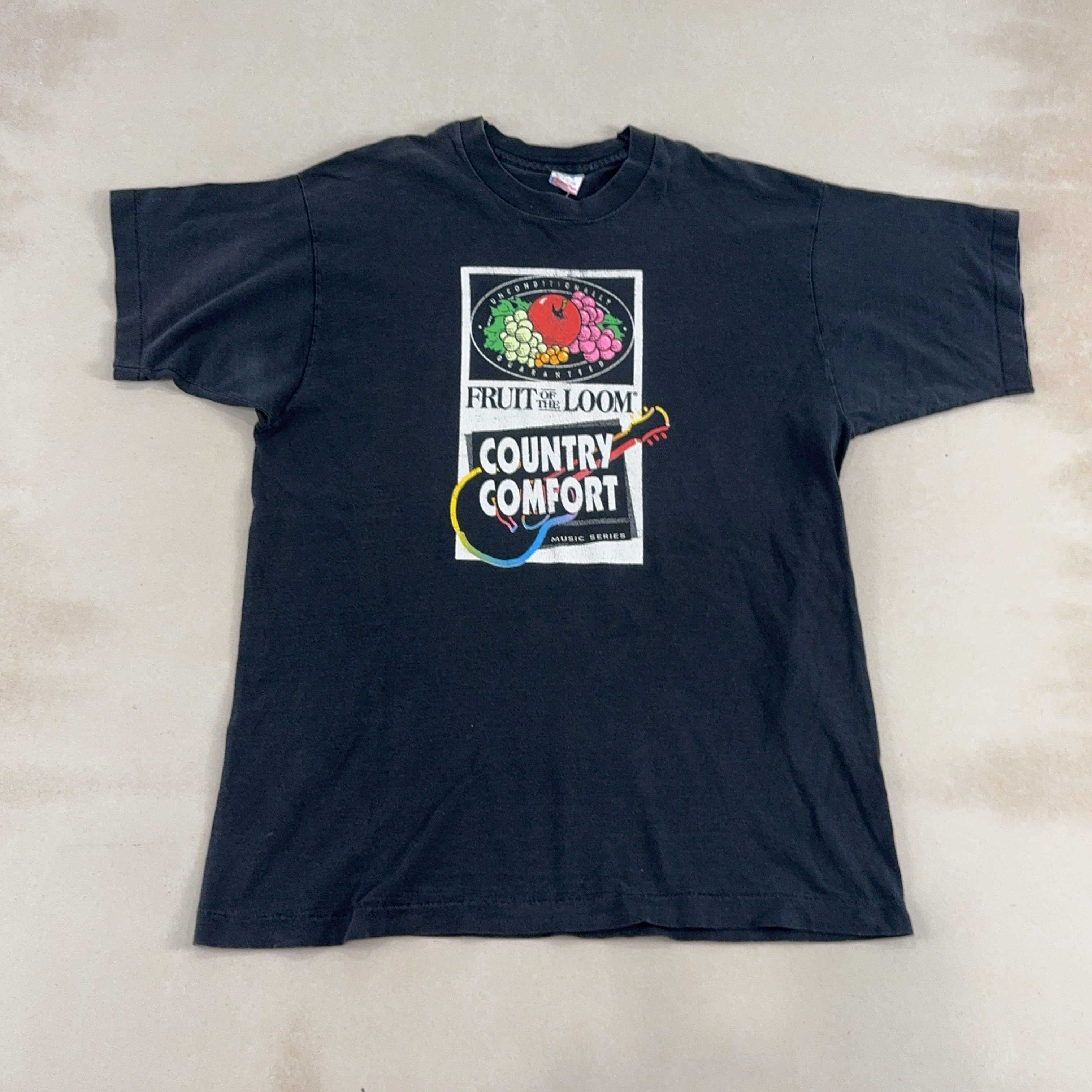 FRUIT OF THE LOOM TEE - X LARGE