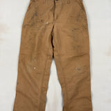 CARHARTT PANTS - X LARGE
