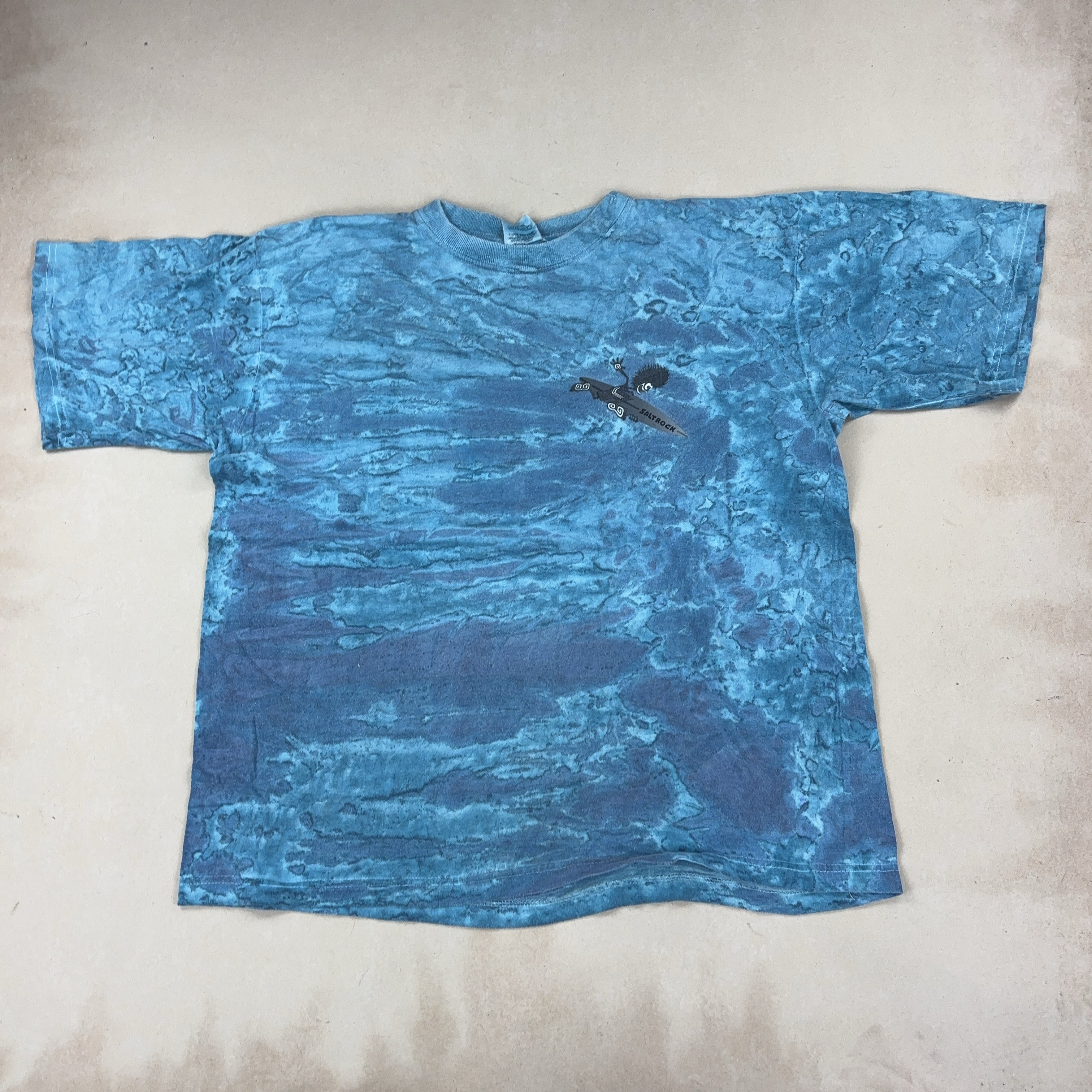 SALTROCK TEE - X LARGE