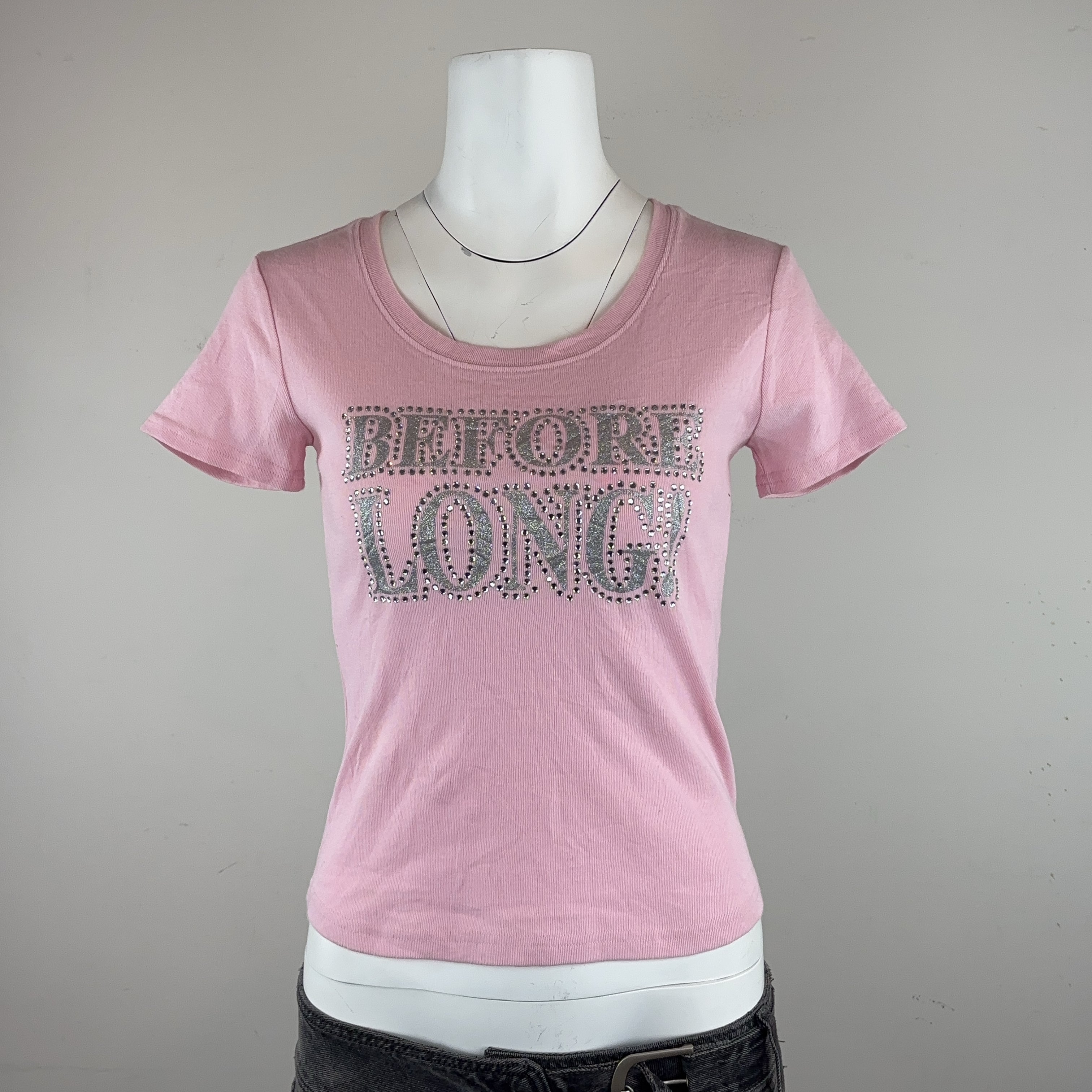 ANNA NICOLA TEE - SMALL