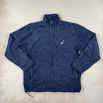 NAUTICA QUARTER ZIP - LARGE