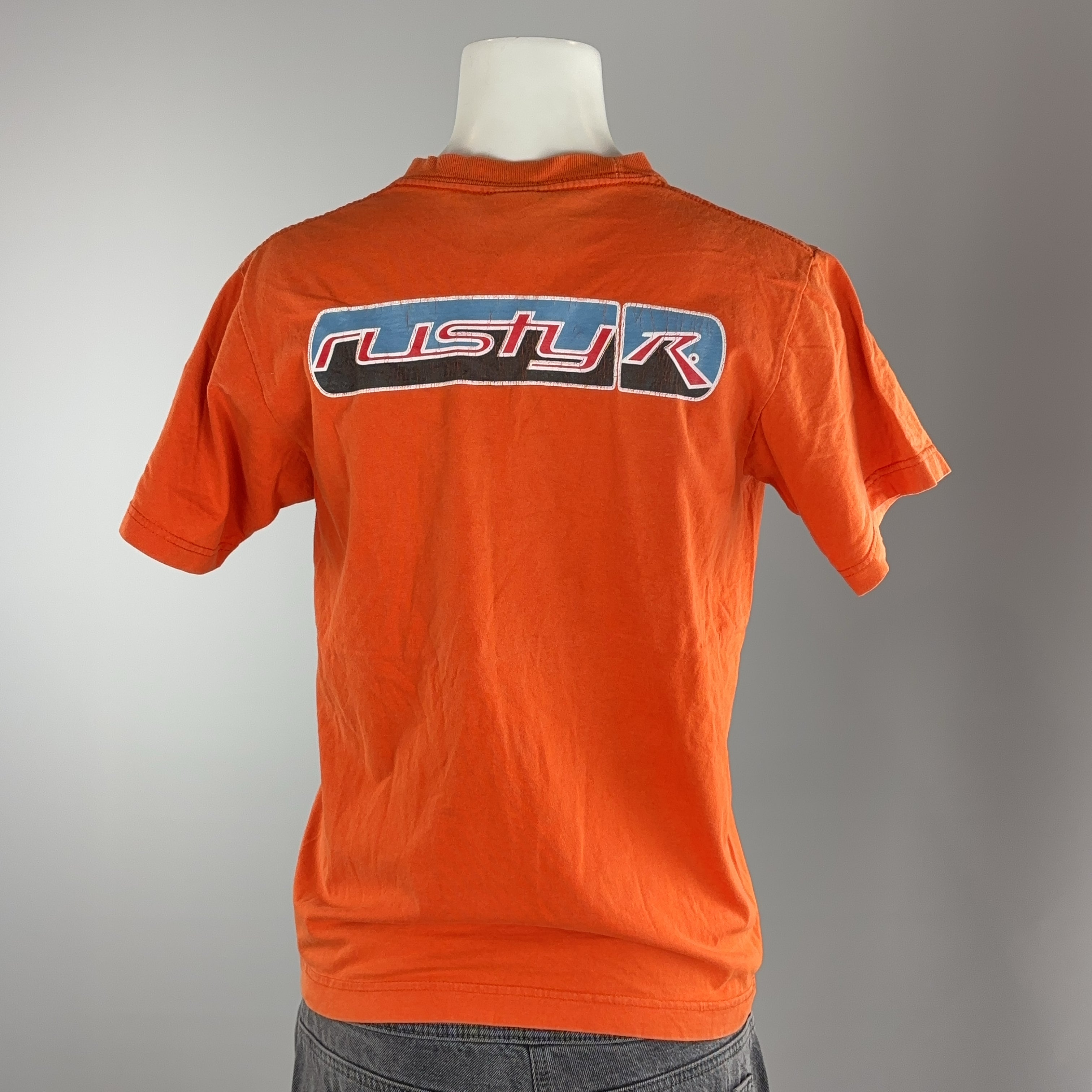 RUSTY TEE - MEDIUM