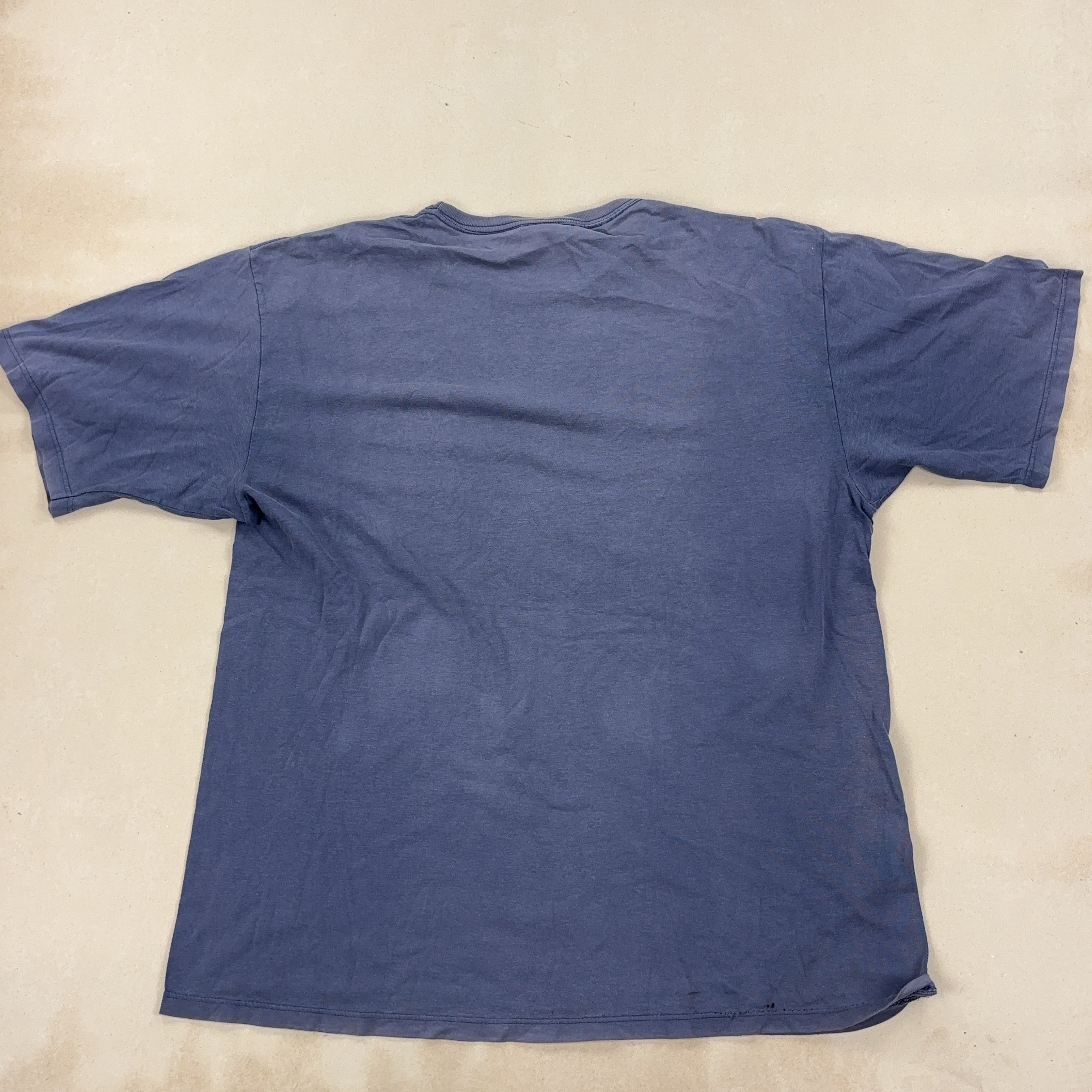 QUIKSILVER TEE - X LARGE