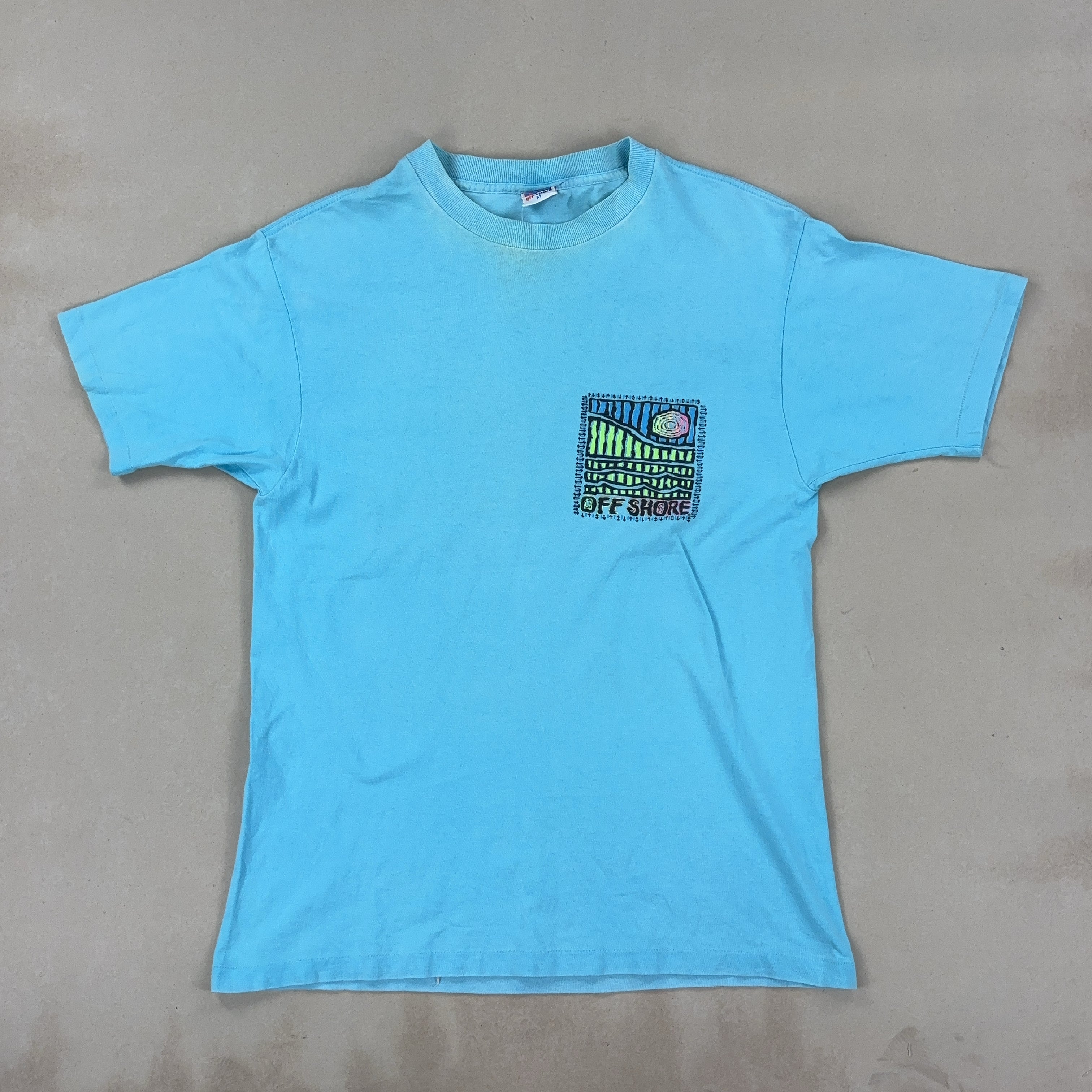OFF SHORE TEE - MEDIUM