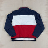 HILFIGER PANELLED JACKET - MEDIUM